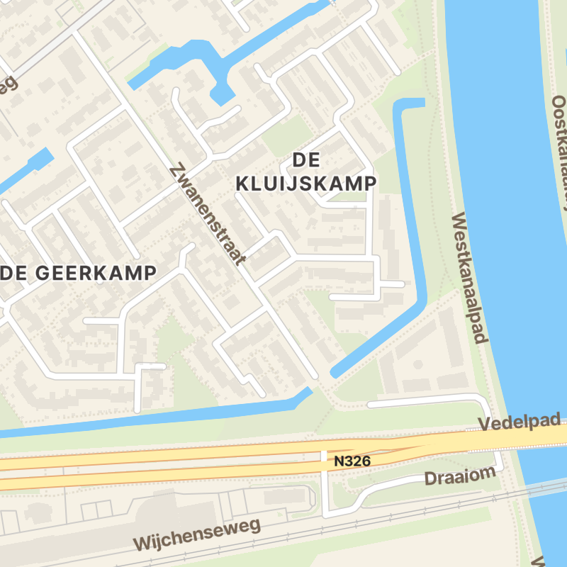 de Kluijskamp 1408