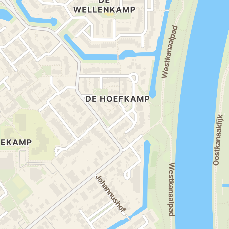 de Hoefkamp 1118