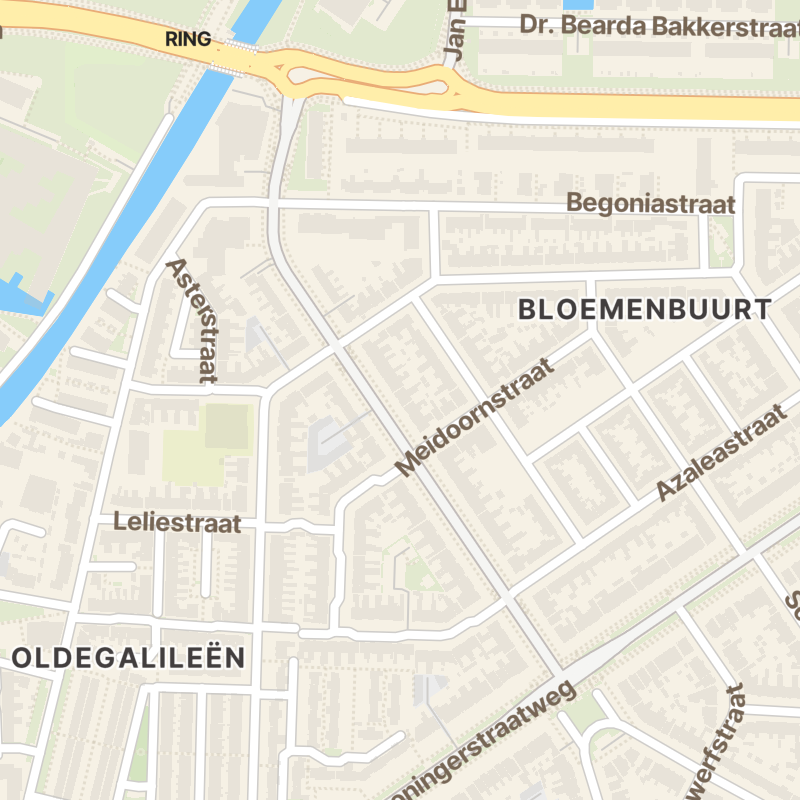 Goudenregenstraat 52