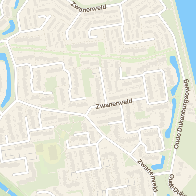 Zwanenveld 3107