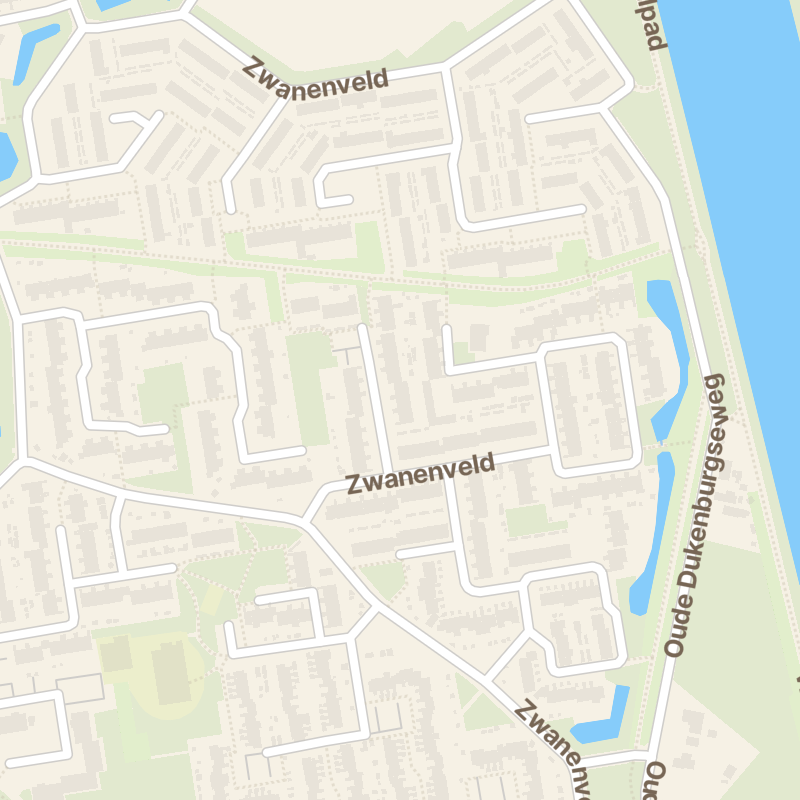 Zwanenveld 3110