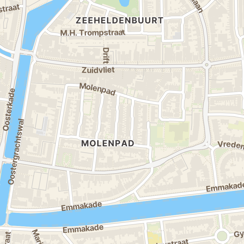 van der Kooijstraat 17