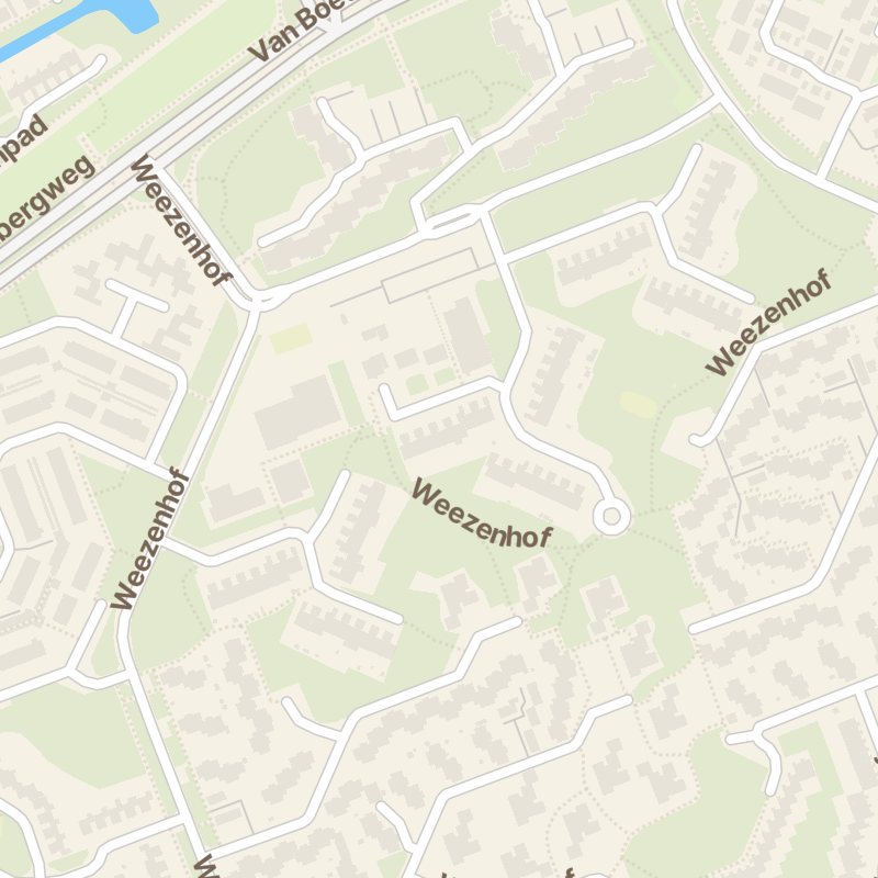 Weezenhof 5341
