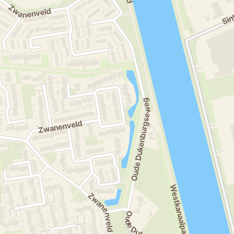 Zwanenveld 3303