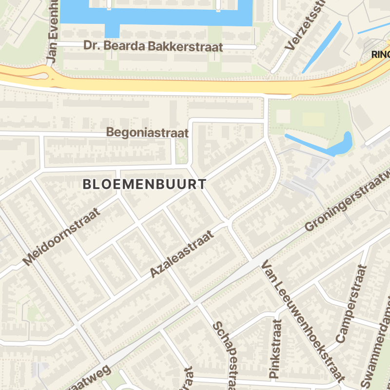 Goudsbloemstraat 21