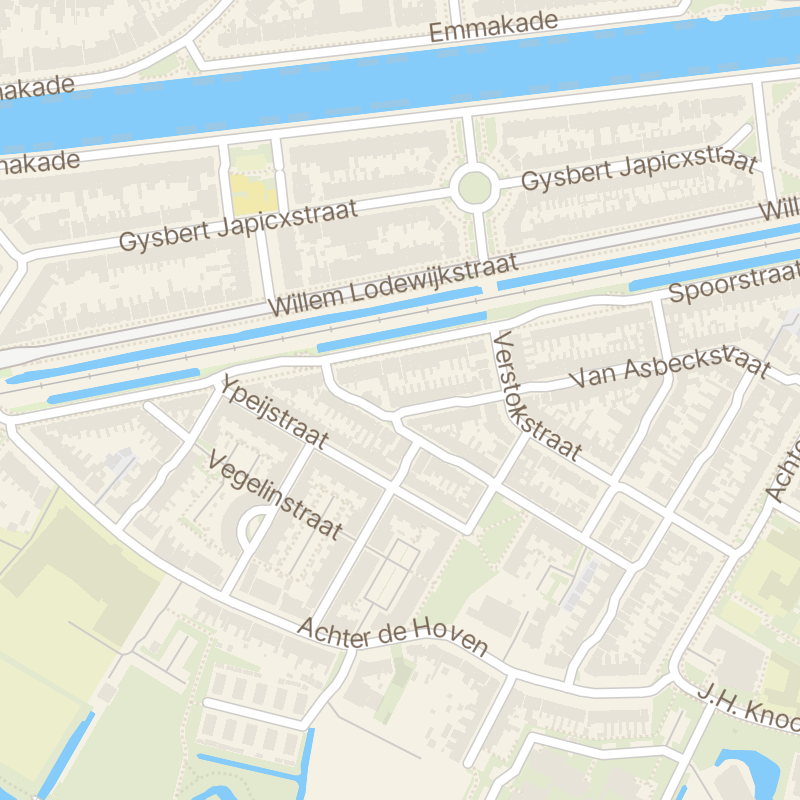 van Asbeckstraat 5
