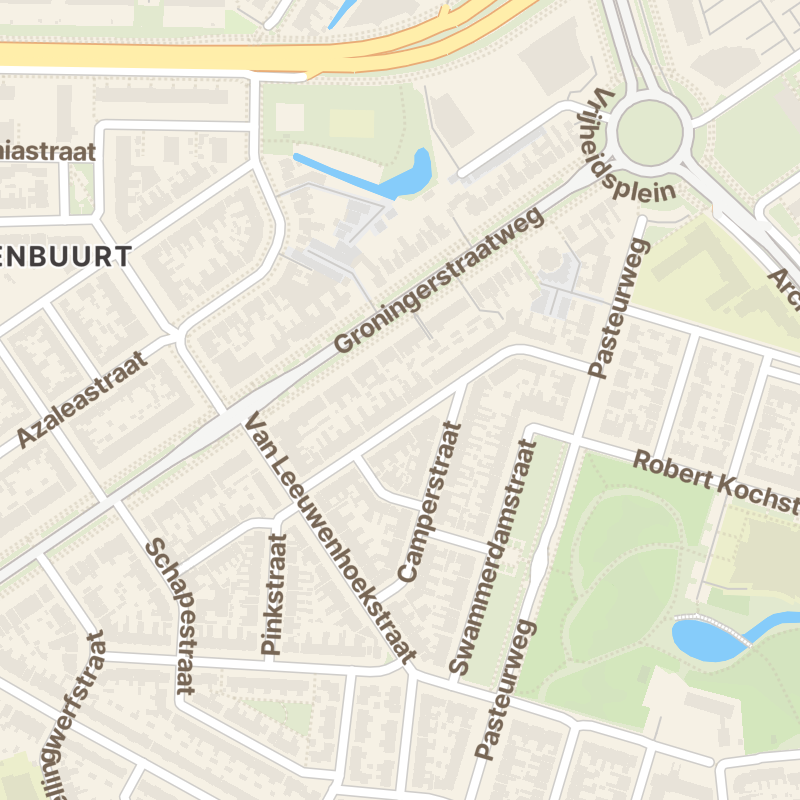 van Beverwijckstraat 31