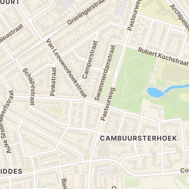 Swammerdamstraat 5
