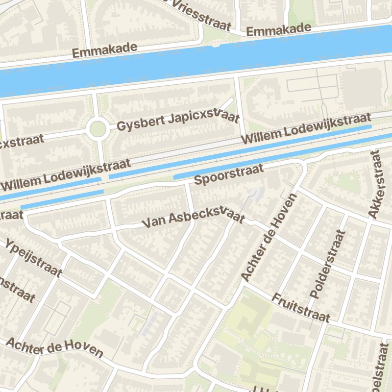 van Heemstrastraat 1