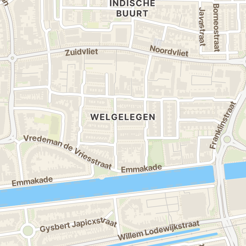 2e Rembrandtdwarsstraat 3