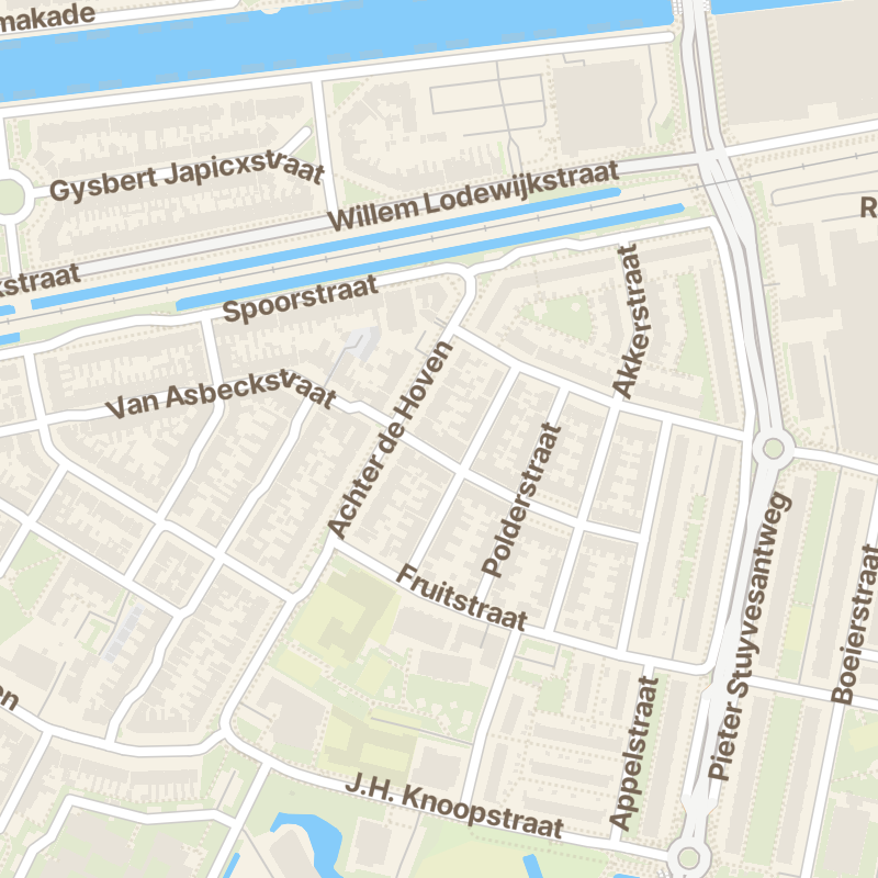 Tuinbouwstraat 1