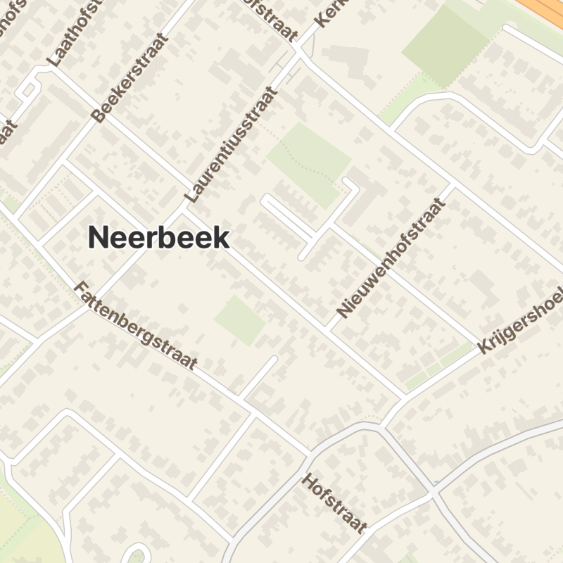 Vroenhofstraat 25