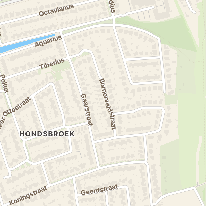 Bornerveldstraat 86