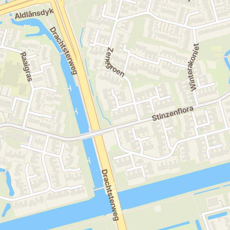 Zenegroen 15