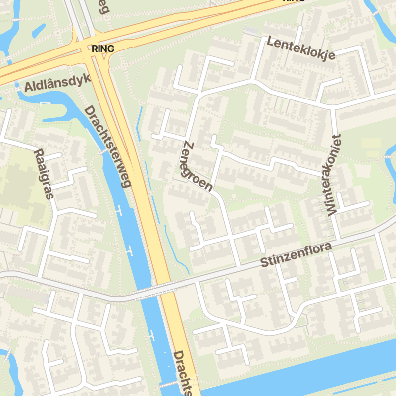 Zenegroen 47
