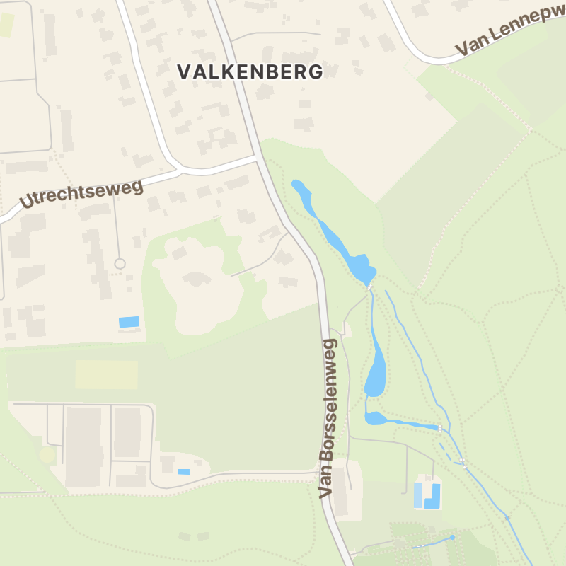 van Borsselenweg 31