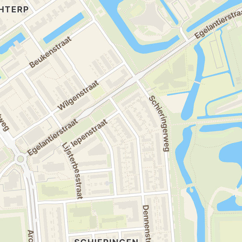 Dennenstraat 95