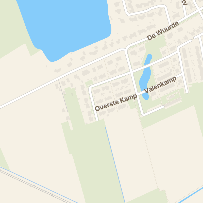 Overste Kamp 14