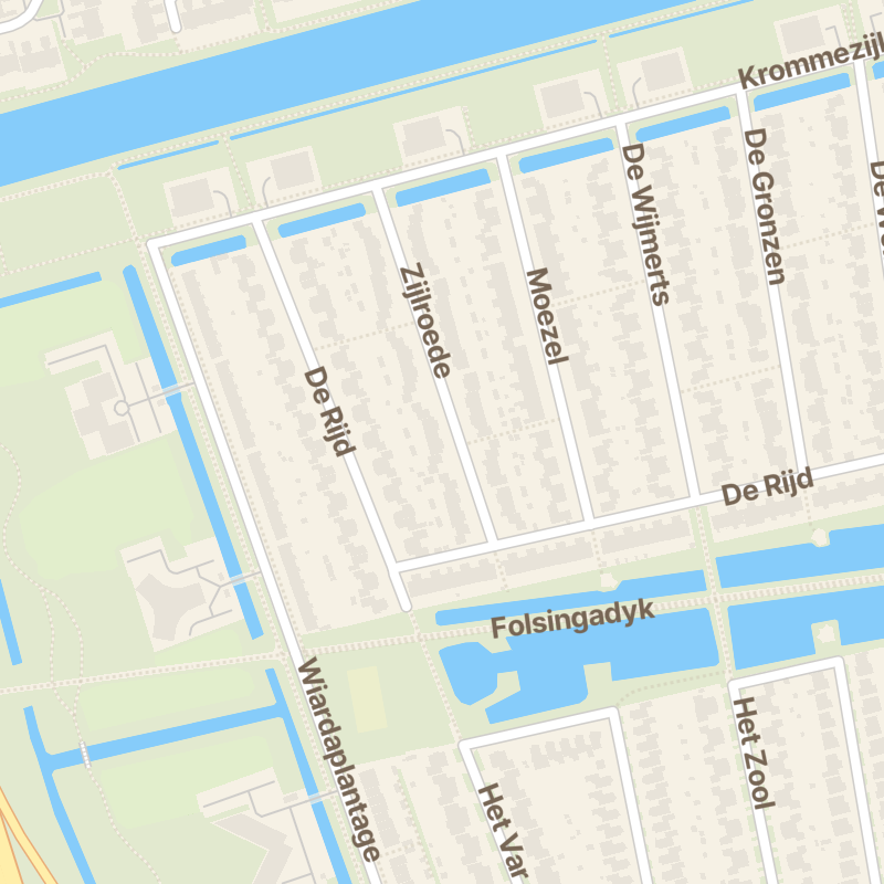 Zijlroede 40