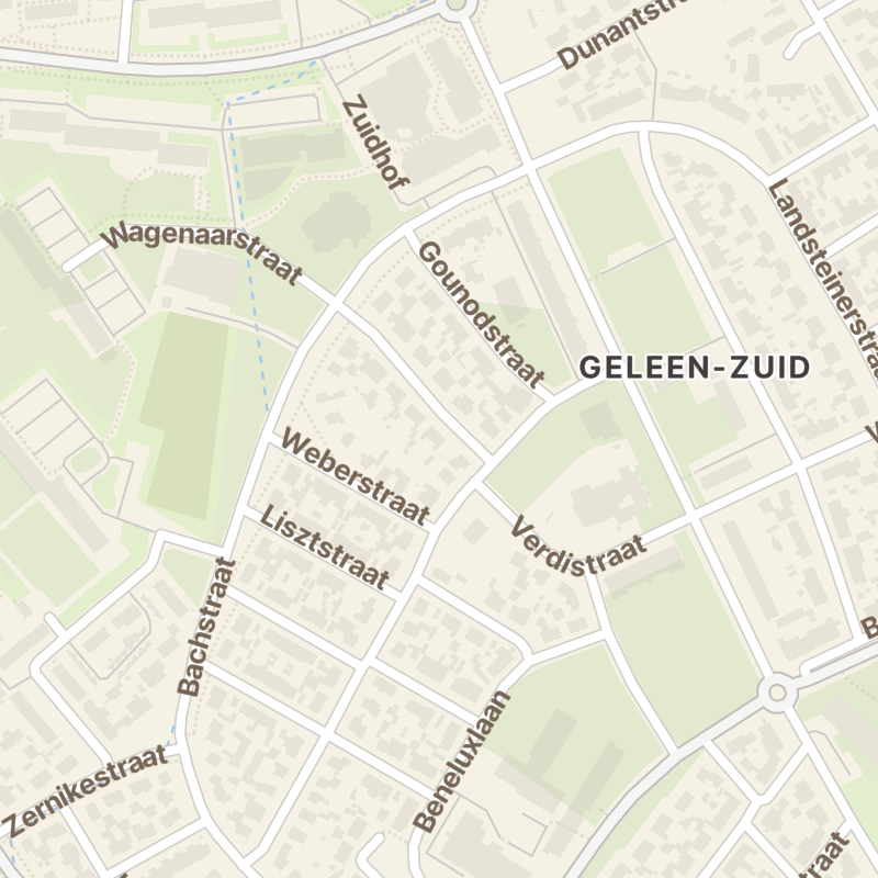 Straussstraat 1