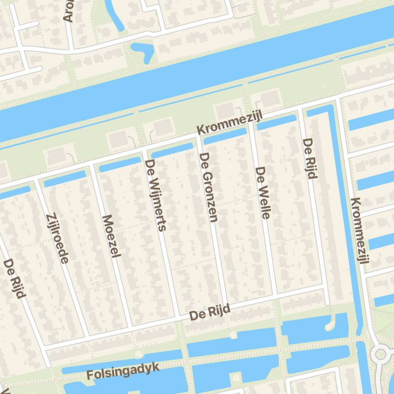De Gronzen 16