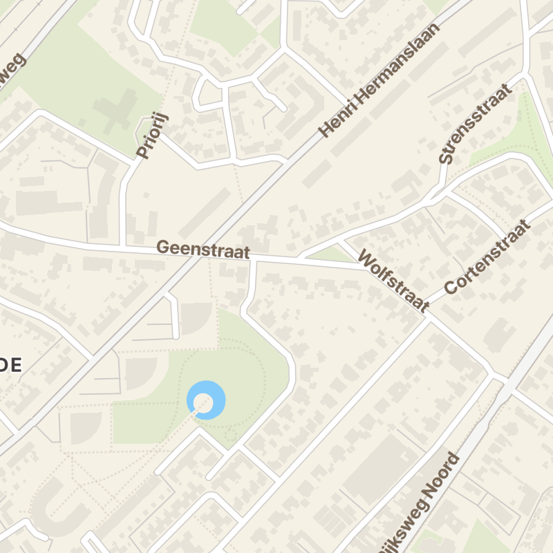 Geenstraat 13