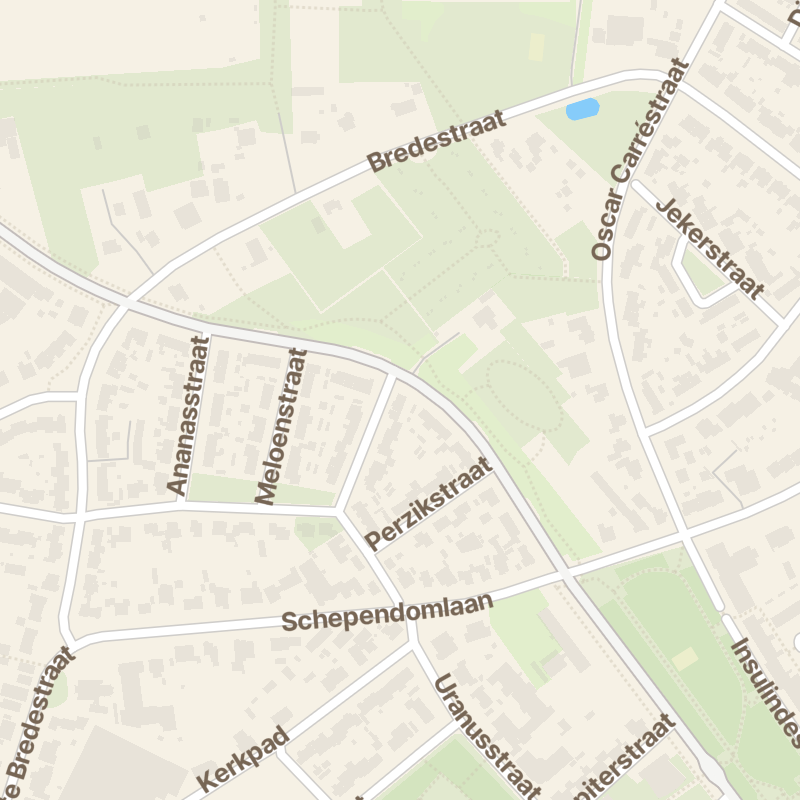 Mandarijnstraat 18