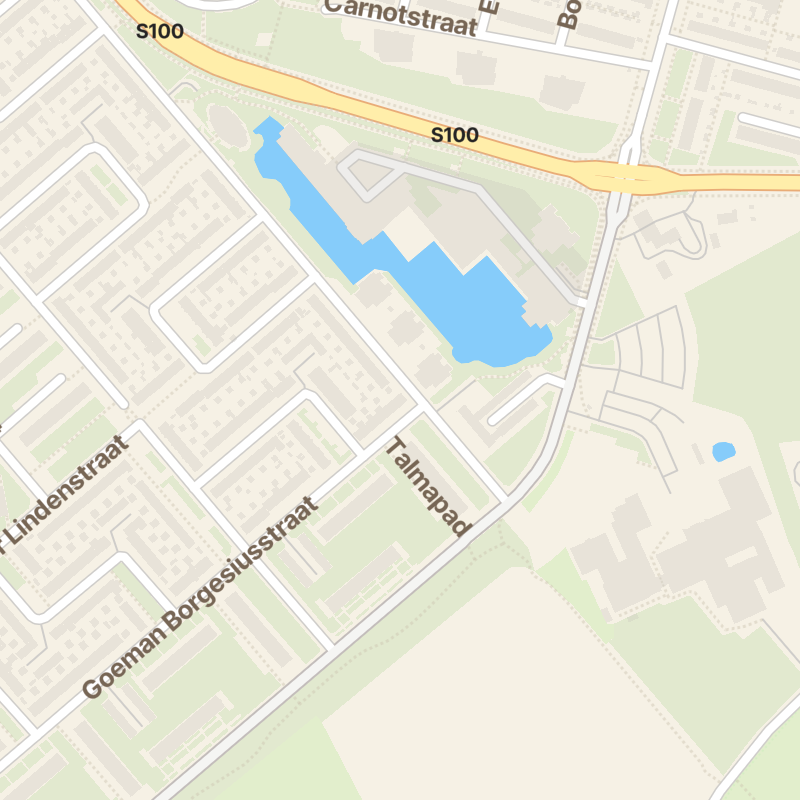 Goeman Borgesiusstraat 2