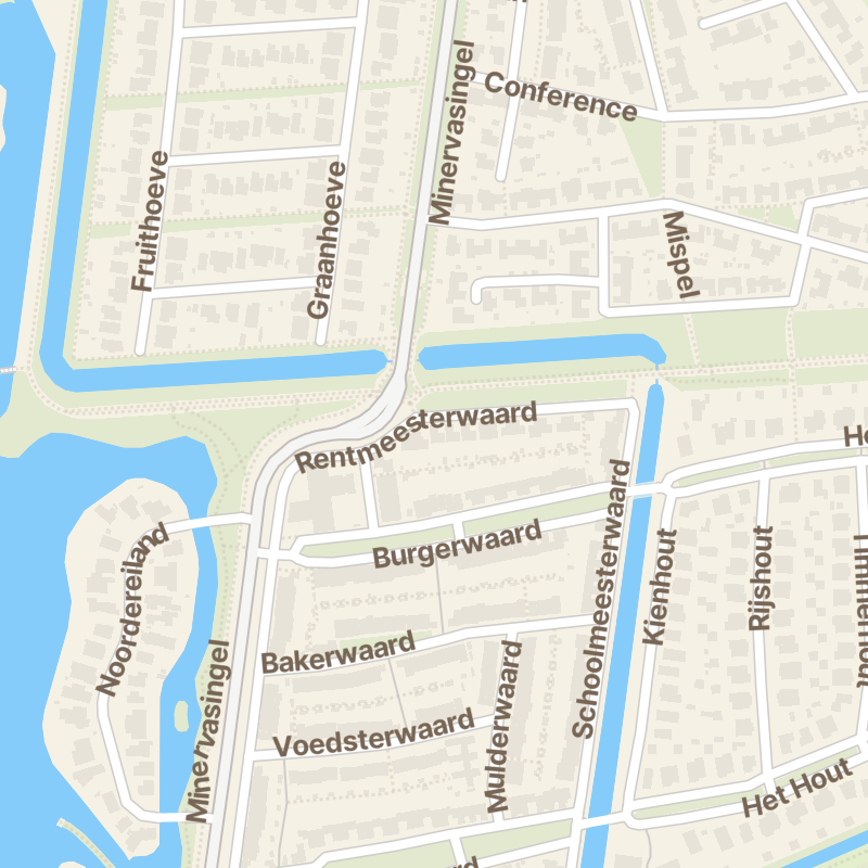 Rentmeesterwaard 106