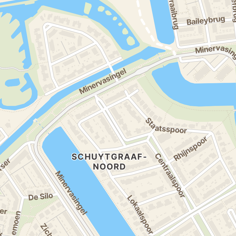 Centraalspoor 7