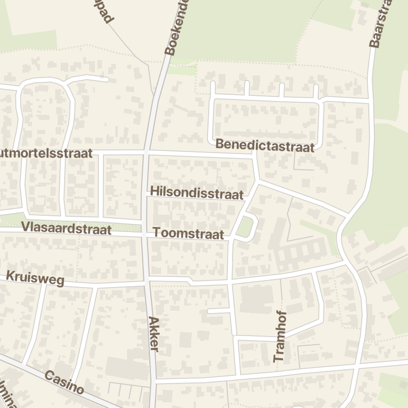Hilsondisstraat 12