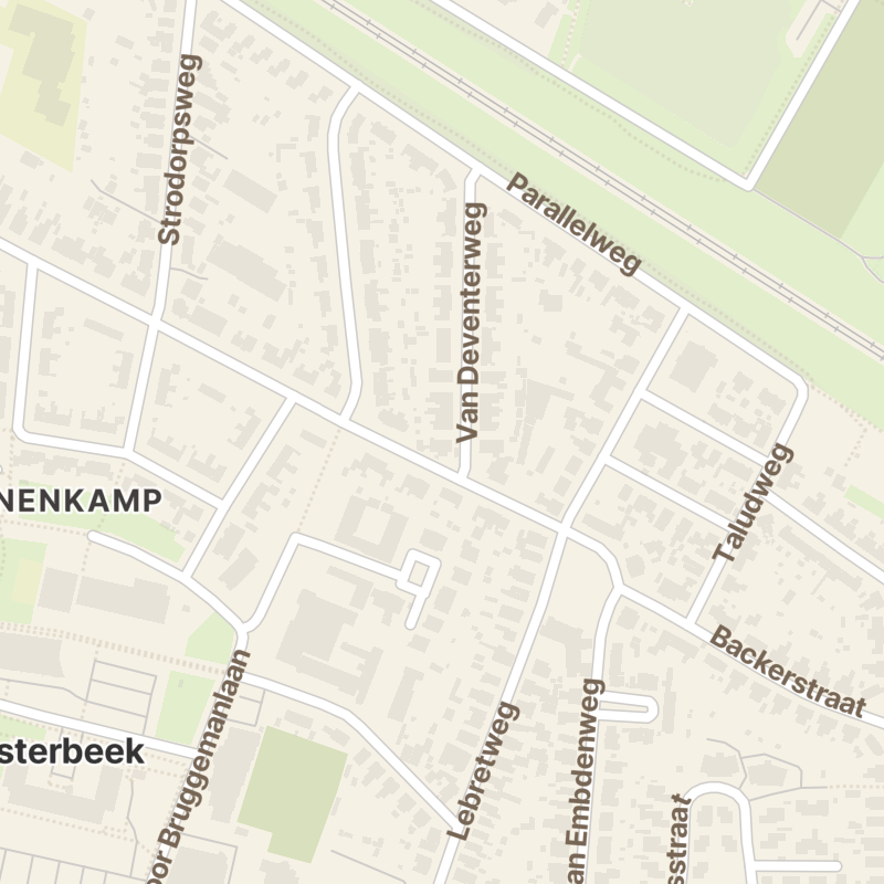 van Deventerweg 4