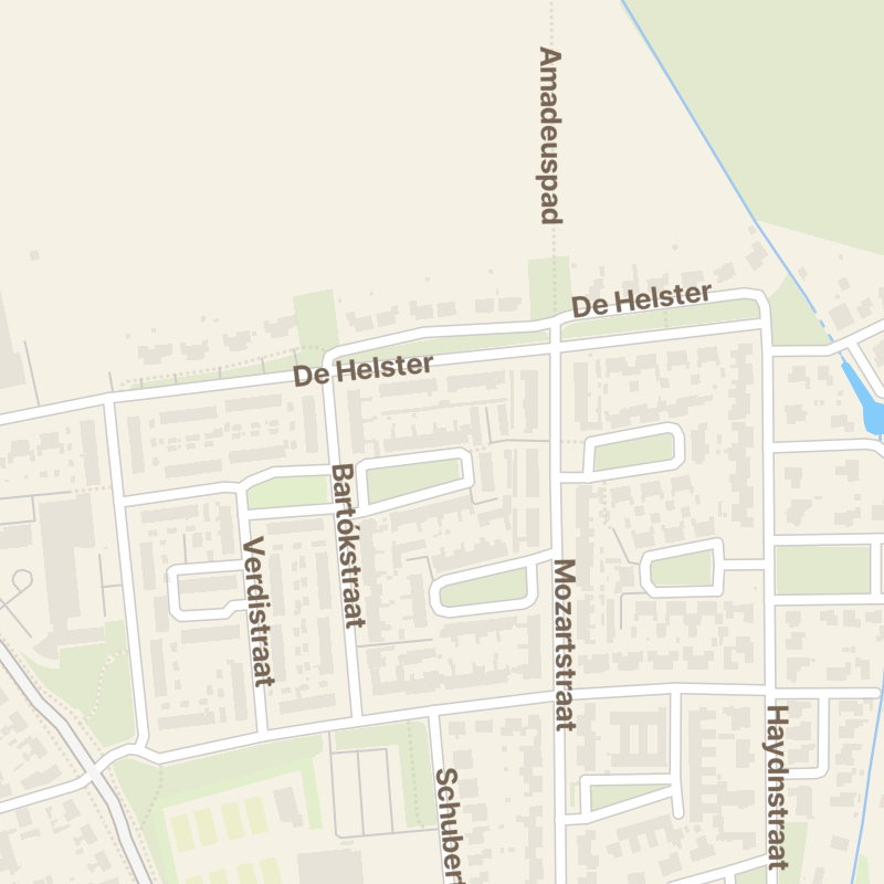Bartókstraat 54