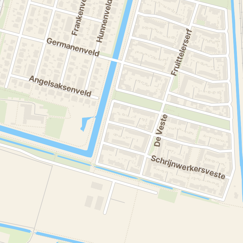 Hoedenmakersveste 3