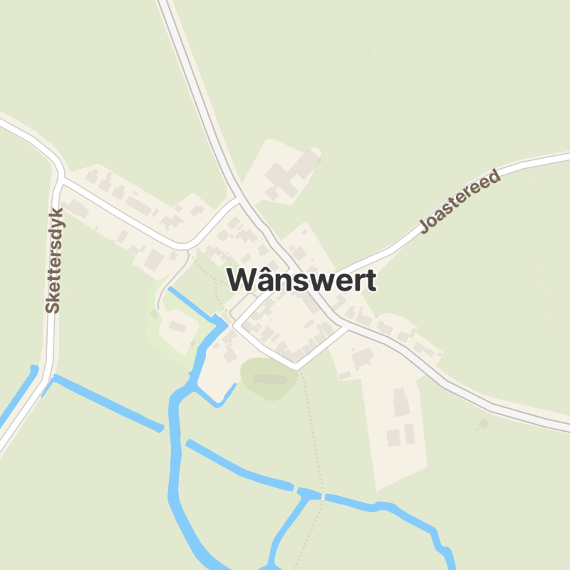 Oan 'e Kamp 1