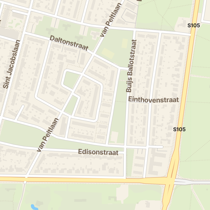 Lavoisierstraat 5
