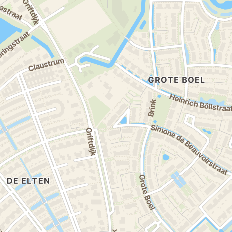 Simone de Beauvoirstraat 11