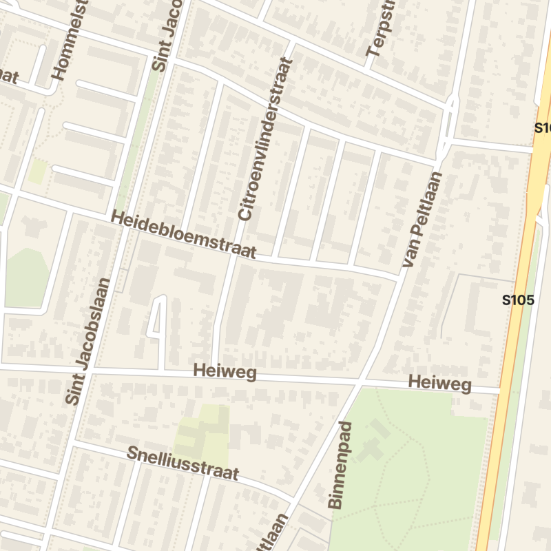 Heidebloemstraat 47