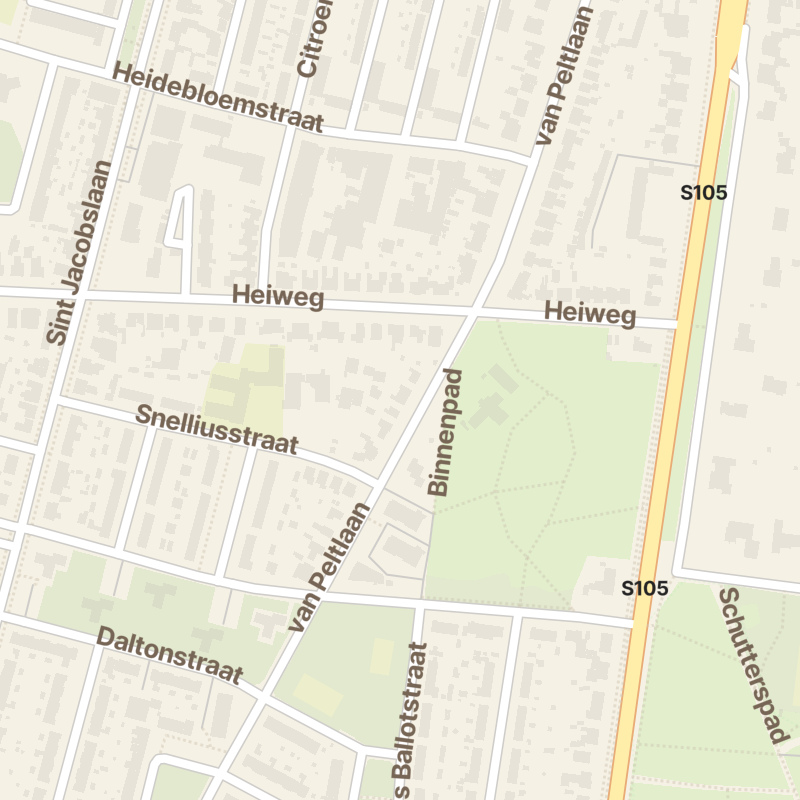 van Peltlaan 284