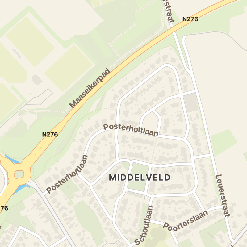 Posterholtlaan 25