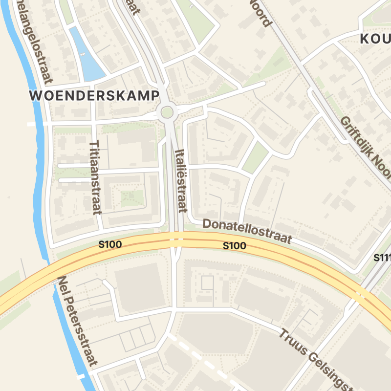 Donatellostraat 112