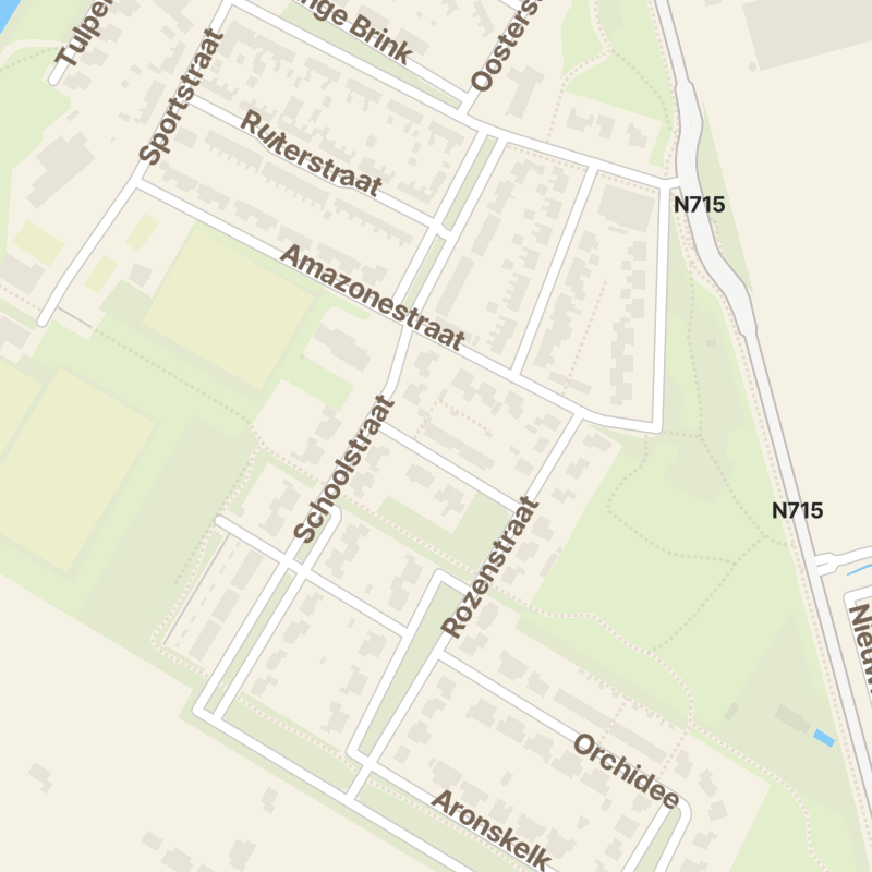 Zonnebloemstraat 3