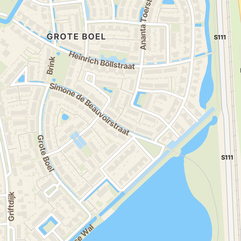 Simone de Beauvoirstraat 79