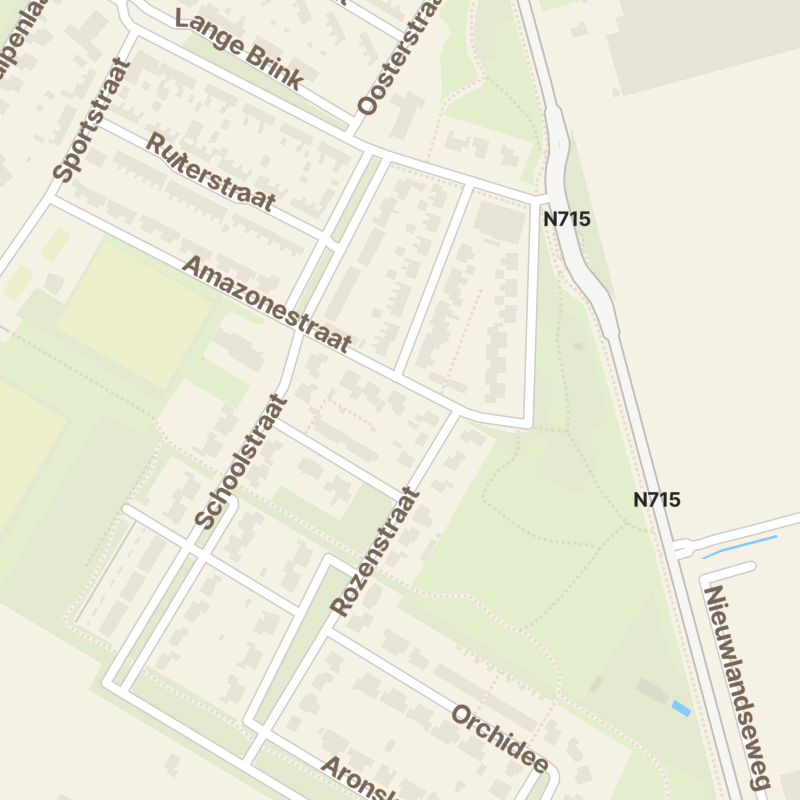 Amazonestraat 60