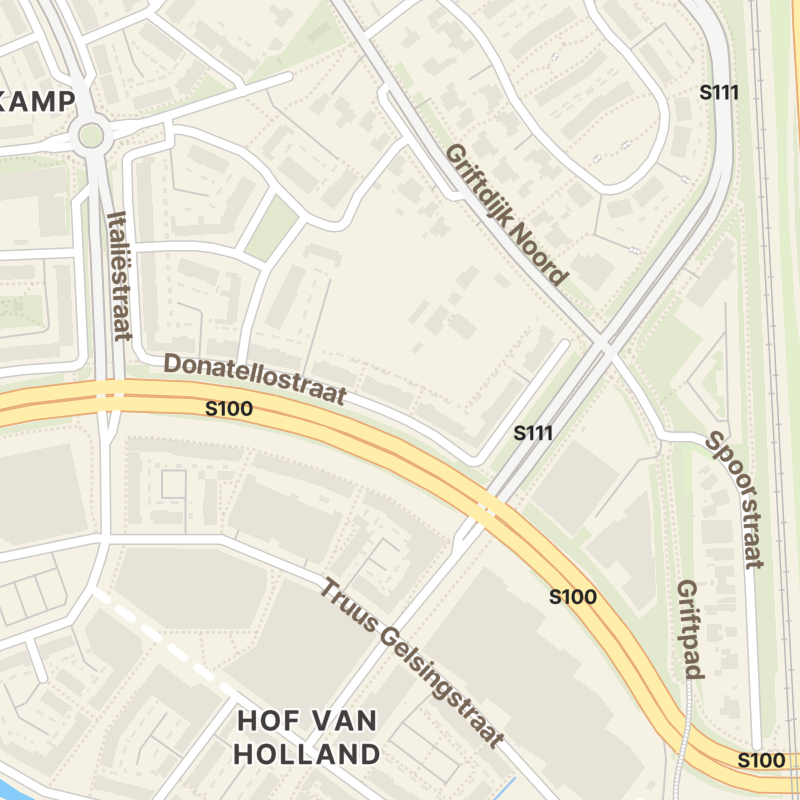 Donatellostraat 48
