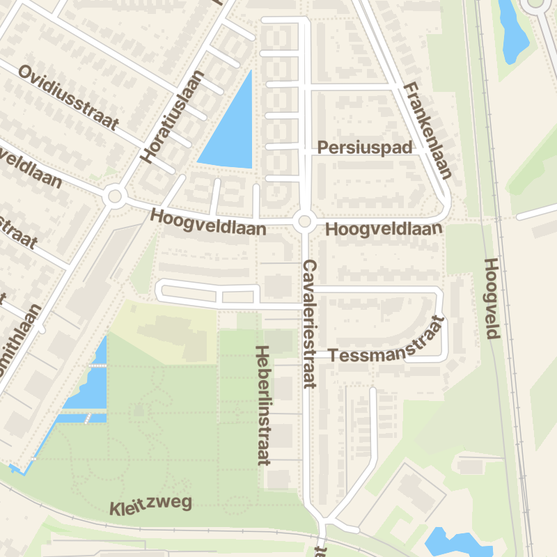 Cavaleriestraat 234