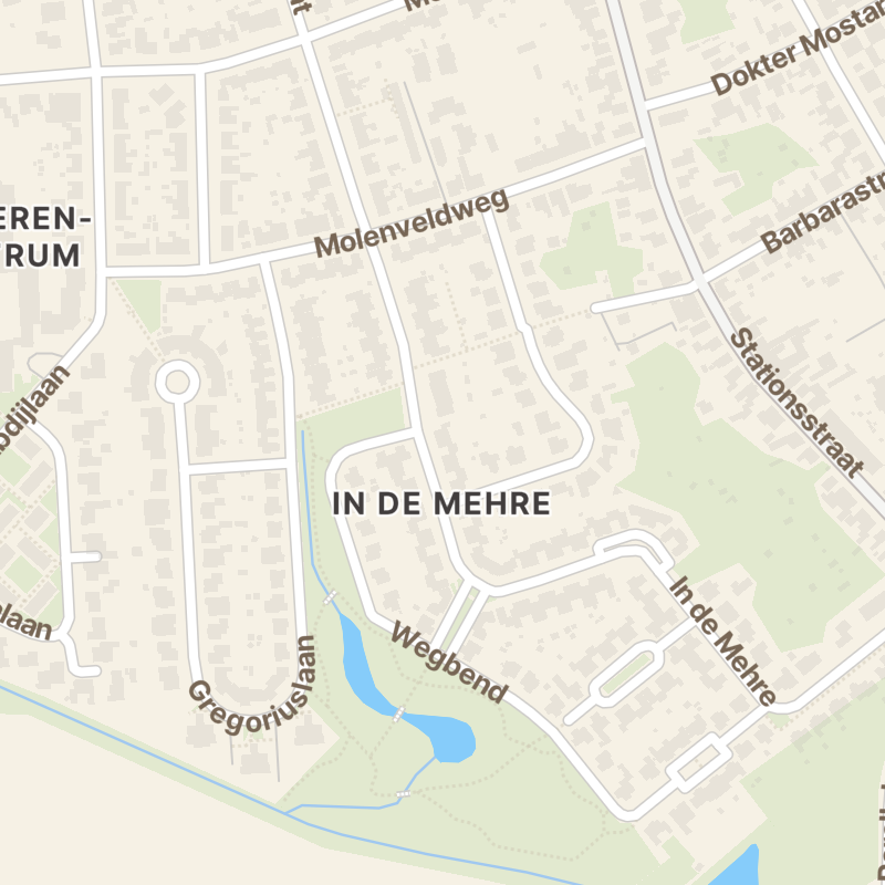 In de Mehre 25