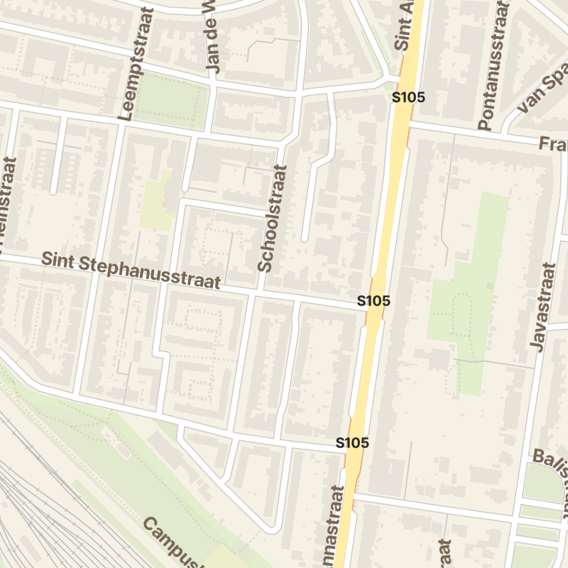 St. Stephanusstraat 38