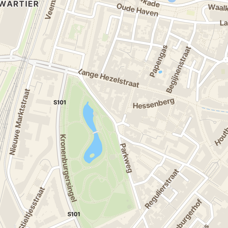 Parkweg 92-A