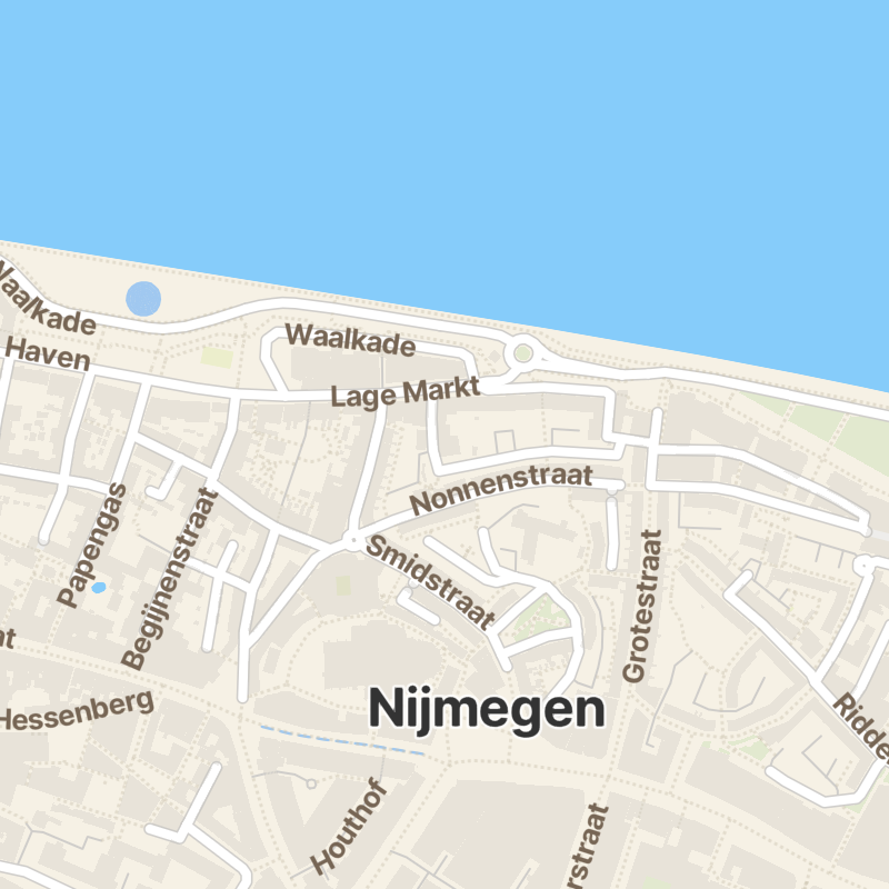 Nonnenplaats 4